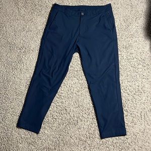 Lululemon warpstream slim pant 28”